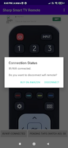 Sharp TV Remote Control – Applications sur Google Play