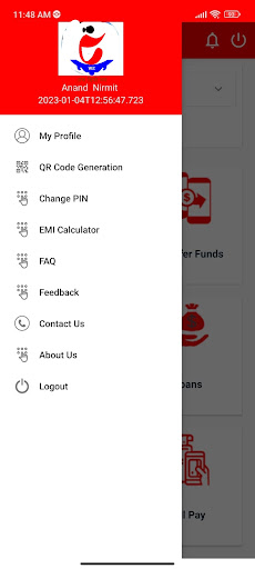 SAKHI Credit MB Screen 2