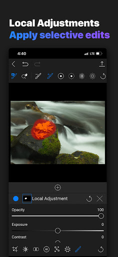 ON1 Photo RAW for Mobile