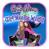 Quiz Word for Girl M World Fan icon