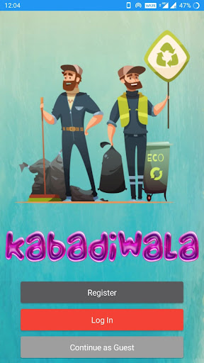 Mr. Kabadi Screen 2