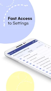 Android Easy Settings