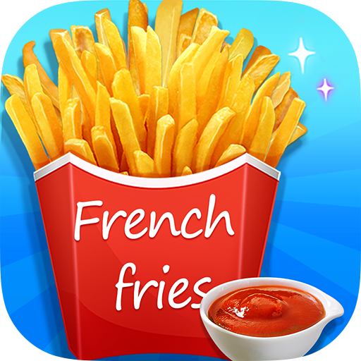 game – Friendship & French Fries