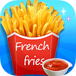 Cover Image of 下载 Street Food - French Fries Mak  APK
