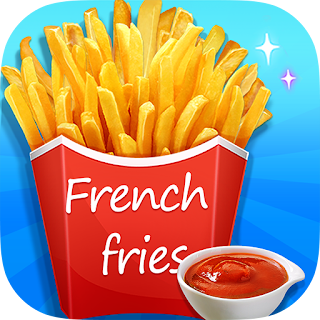 Street Food - French Fries