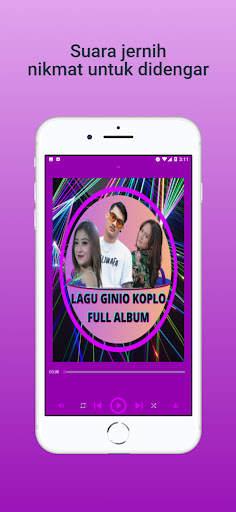 Lagu Ginio Koplo Full Album Screen 3