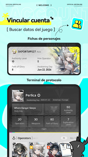 SKPORT Captura de Pantalla de la Aplicación Android 4