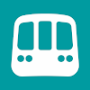 Chicago L Metro Map icon