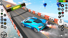 Crazy Car Stunt: Car Games 3Dのおすすめ画像3