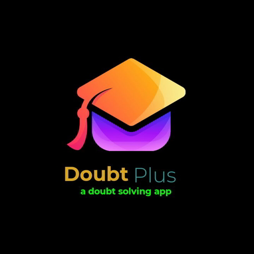Doubt PLUS:A Doubt Solving App logo