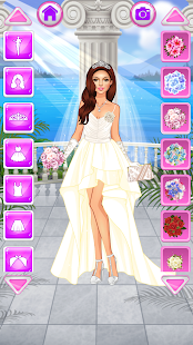 Juegos de Moda Screenshot