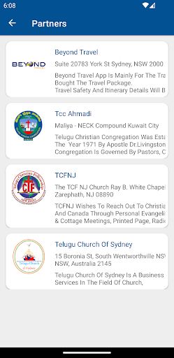 NCC App Screen 3
