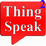 IoT ThingSpeak Data Monitor icon