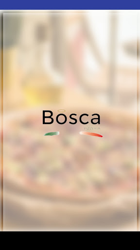 Bosca Pizza Screen 3