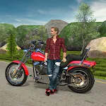 Cover Image of Tải xuống Bike Long Ride Motorcycle Game  APK