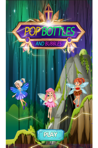 Pop Bottles And Bubbles Screen 2