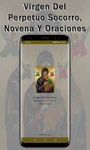 Screenshot 2 Virgen Del Perpetuo Socorro No android