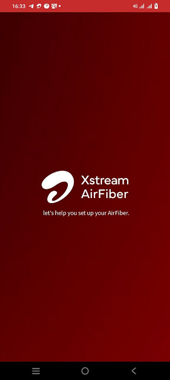 Xstream AirFiber - 1.1.6 - (Android)