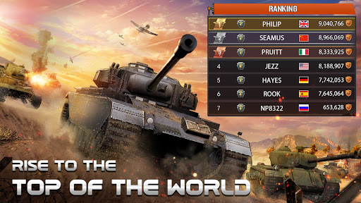 Furious Tank: War of Worlds 1.11.0 screenshots 7