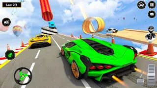 Impossible Tracks Car Games - Screenshot 2