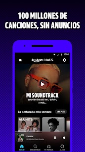 Amazon Music Premium 1
