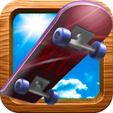Skateboard Rider icon