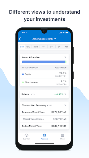 MFA Portfolio Screenshot 4 - AppWisp.com