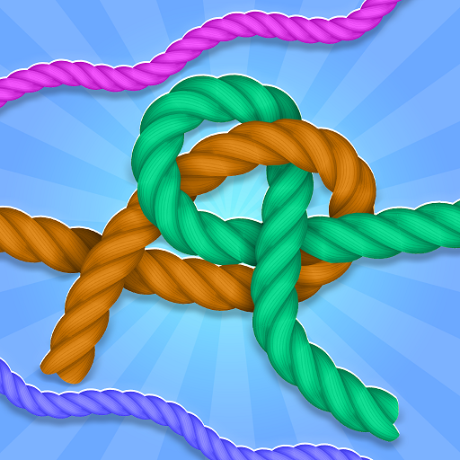 Tangle Rope 3D: Rope Puzzle