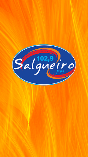 Android application Salgueiro FM screenshort