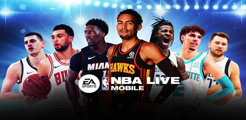 NBA LIVE Mobile Pallacanestro