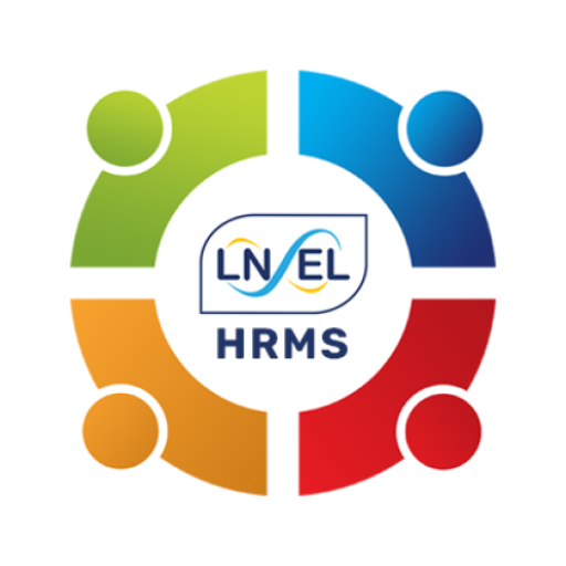 LNSEL HRMS logo