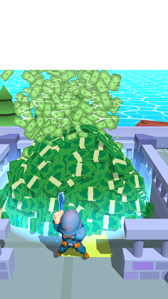 Treasure Soldier - Screenshot 3