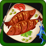 Fish Cooking Chef icon