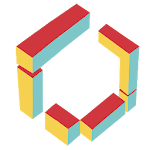Cover Image of Herunterladen Flat : Cube & Color  APK
