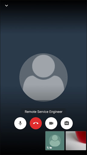 HEUFT Employees App Screen 3