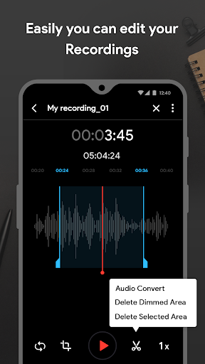 Voice Recorder screenshot
