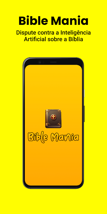 Bible Mania - Quiz contra iA - 1.0.0 - (Android)