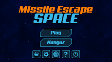 Missile Escape: Spaceのおすすめ画像1