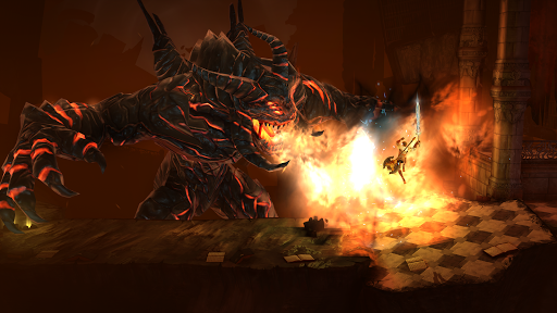 Grimvalor - Action - games