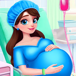 Icon image Pregnant Mommy and Baby Game