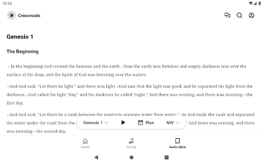 Crossroads Church Fayetteville