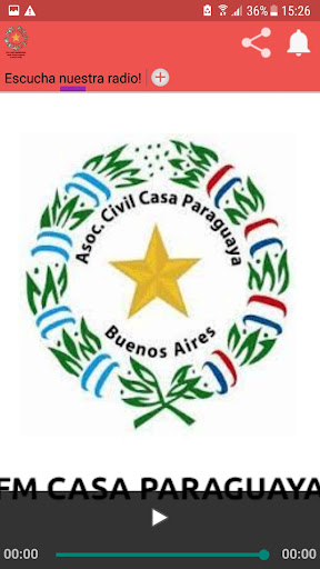 Radio Casa Paraguaya