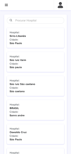 Doctor Track Screen 2