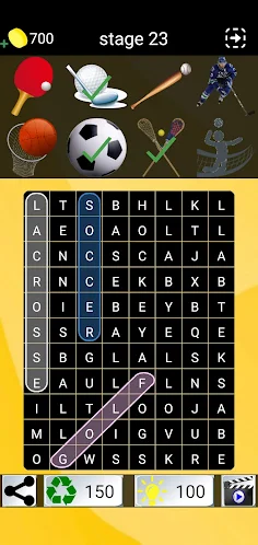 Words MYG - Fun Game - Screenshot 4