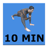 10 Min Stretch Workout icon