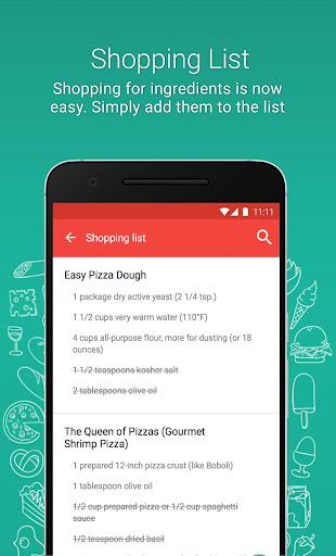 Pizza Maker - Homemade Pizza Screenshot 4 - AppWisp.com