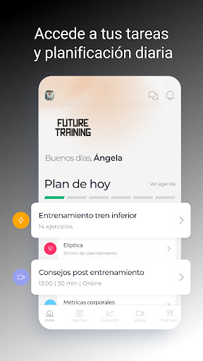 Android application FTC screenshort