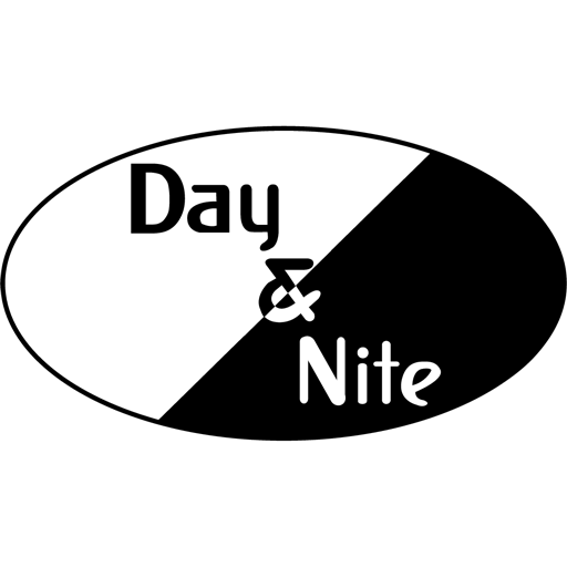 Marketplace by Day & Nite All logo