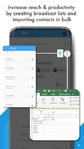 SKEDit: Auto send WA & SMS MOD APK (Premium Unlocked) 5