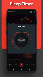 Eon Music Player Screenshot